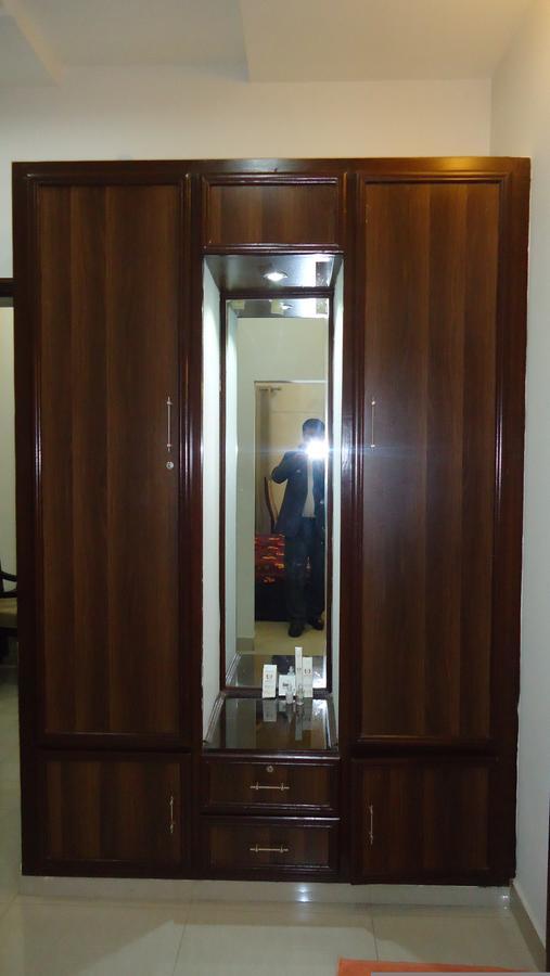 Midway Hotel & Restaurant Sadiqabad المظهر الخارجي الصورة